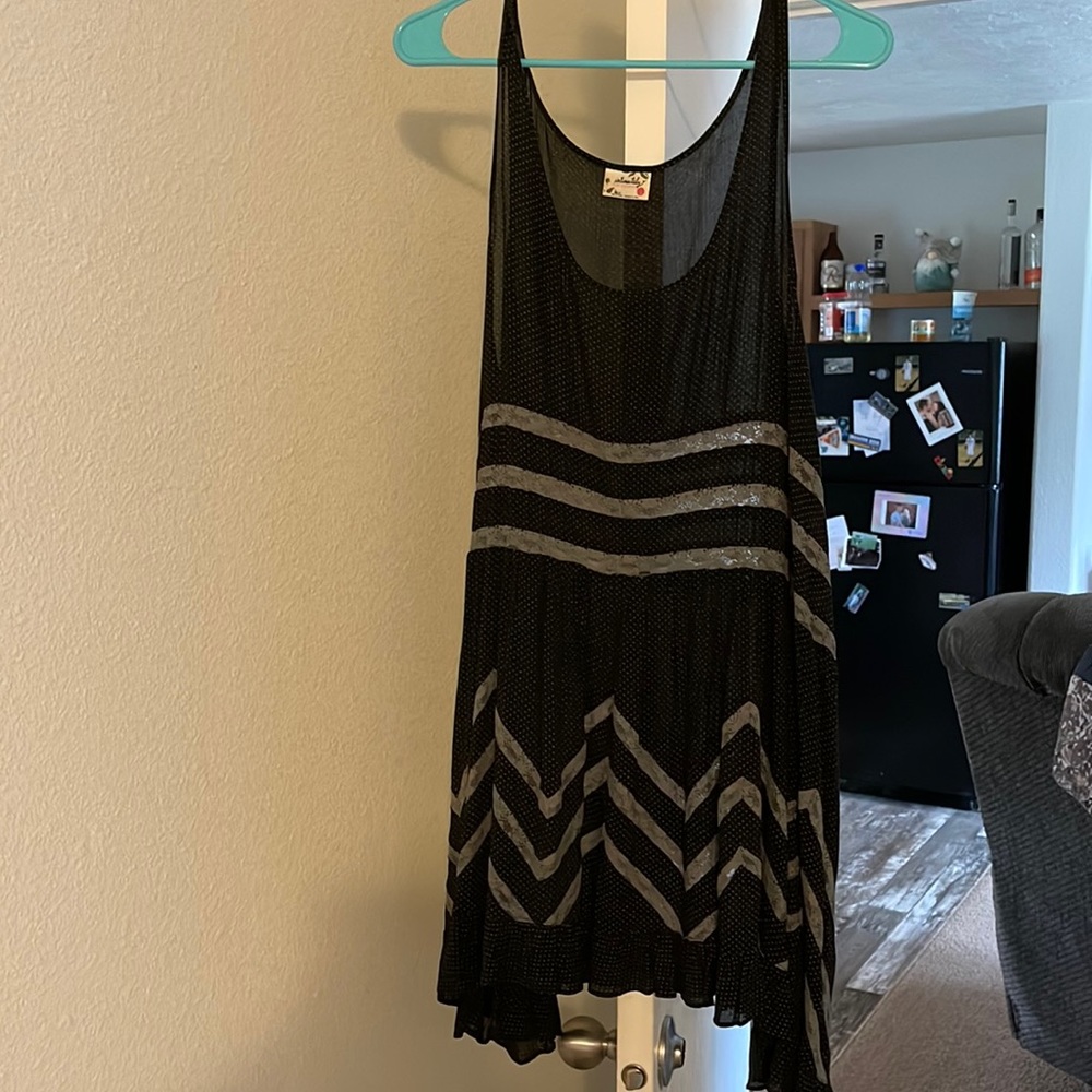 Free People tunic